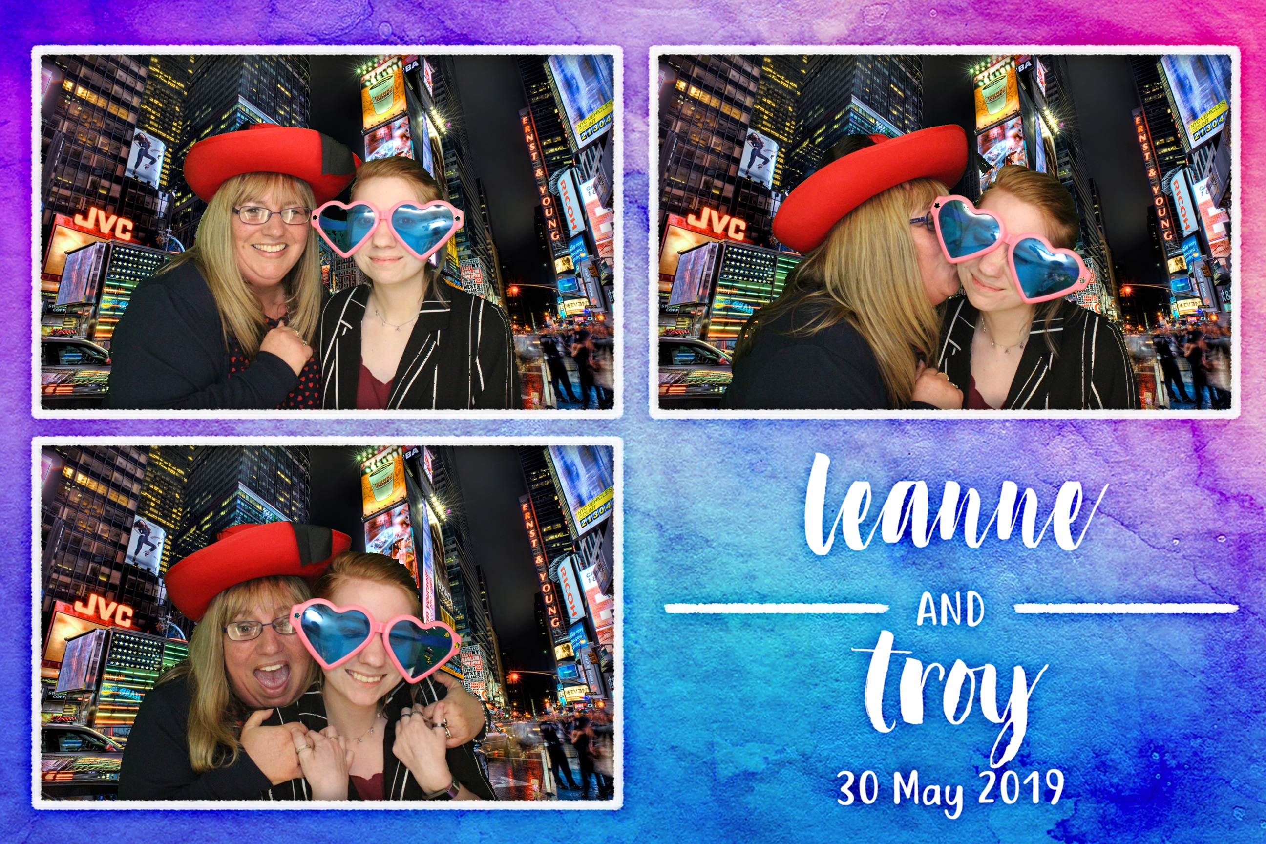 Leanne & Troy's Wedding  | View more photos from the event at images.mobile-photo-booth.com/u/MobilePhotoBoothUK/Leanne-Troys-Wedding